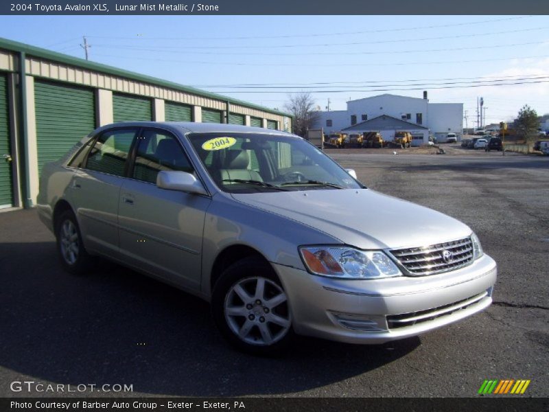 Lunar Mist Metallic / Stone 2004 Toyota Avalon XLS