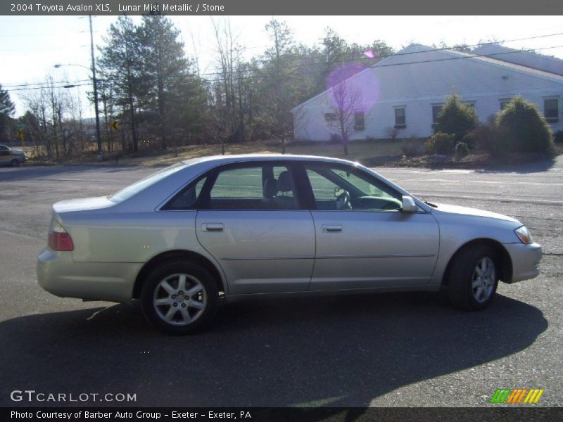Lunar Mist Metallic / Stone 2004 Toyota Avalon XLS