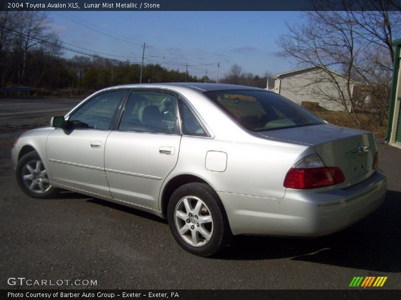 Lunar Mist Metallic / Stone 2004 Toyota Avalon XLS