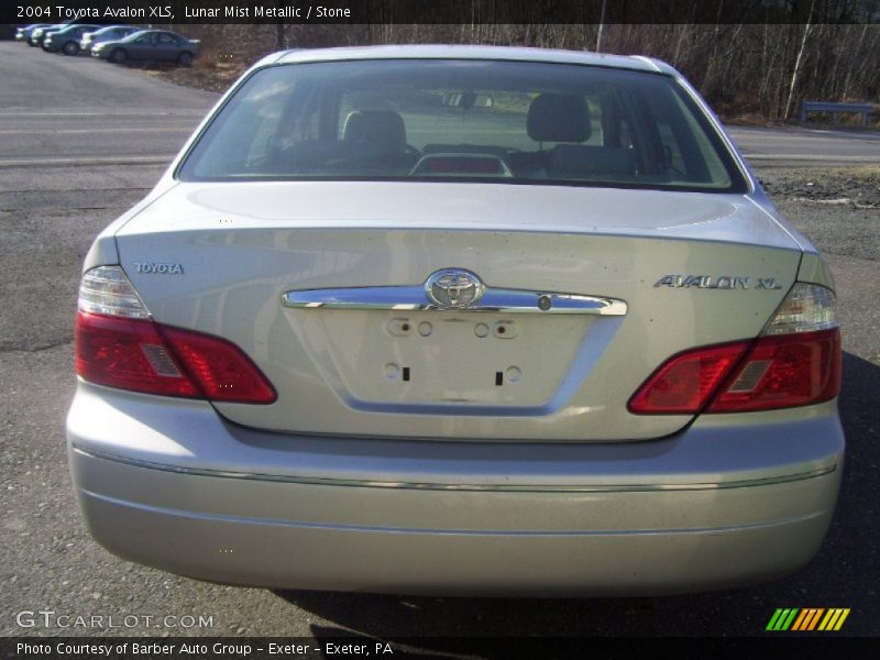Lunar Mist Metallic / Stone 2004 Toyota Avalon XLS