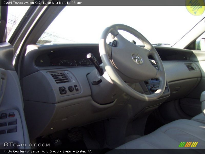 Lunar Mist Metallic / Stone 2004 Toyota Avalon XLS