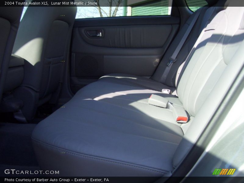 Lunar Mist Metallic / Stone 2004 Toyota Avalon XLS