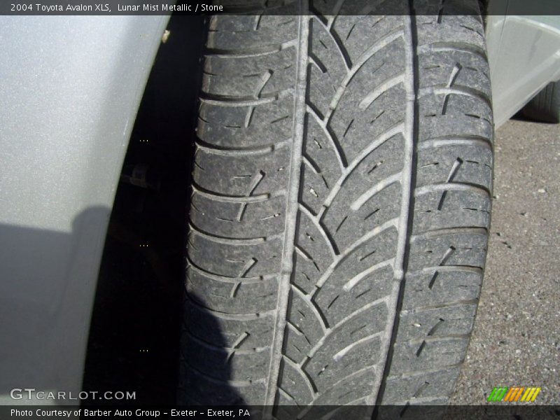 Lunar Mist Metallic / Stone 2004 Toyota Avalon XLS