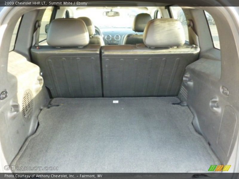 Summit White / Ebony 2009 Chevrolet HHR LT