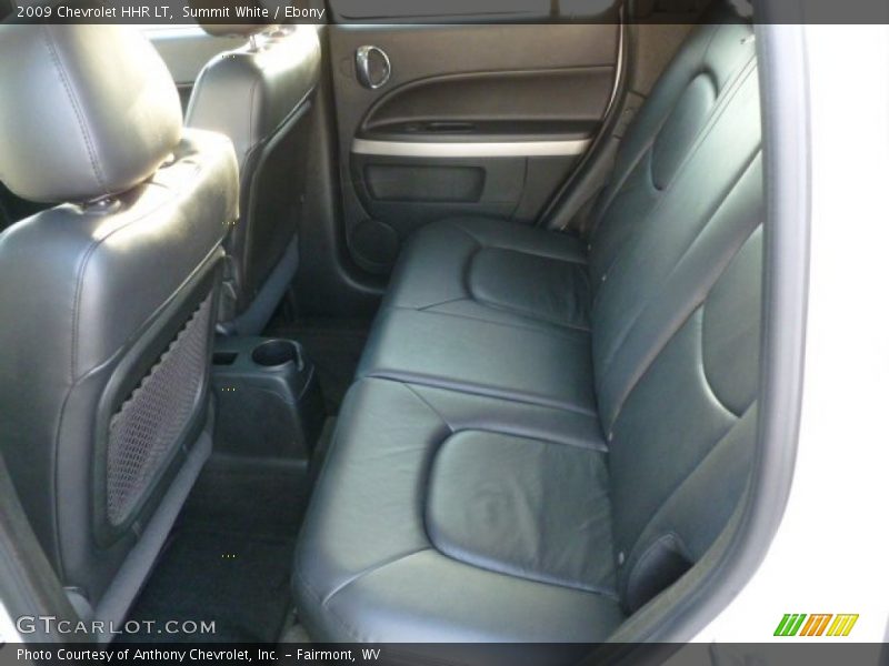 Summit White / Ebony 2009 Chevrolet HHR LT