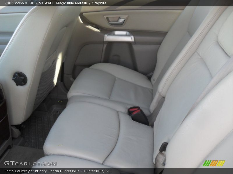 Magic Blue Metallic / Graphite 2006 Volvo XC90 2.5T AWD