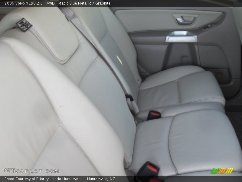 Magic Blue Metallic / Graphite 2006 Volvo XC90 2.5T AWD