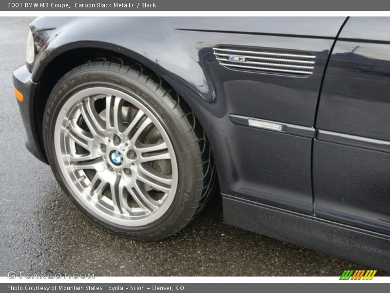  2001 M3 Coupe Wheel