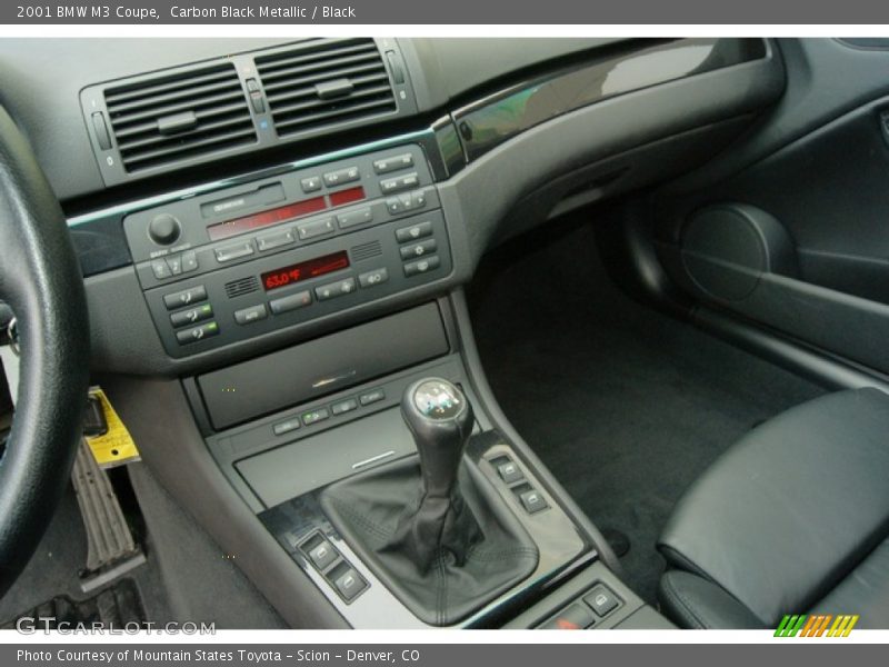  2001 M3 Coupe 6 Speed Manual Shifter