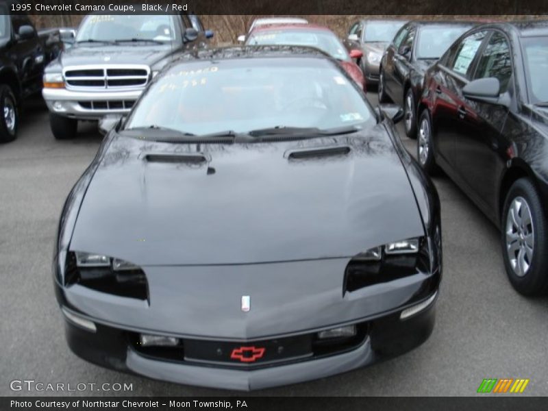  1995 Camaro Coupe Black