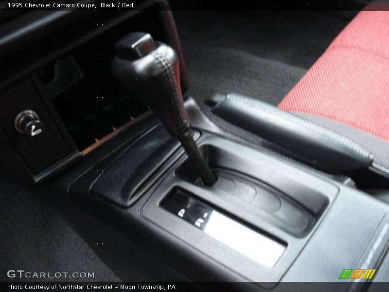  1995 Camaro Coupe 4 Speed Automatic Shifter