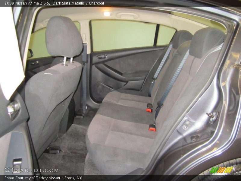 Dark Slate Metallic / Charcoal 2009 Nissan Altima 2.5 S