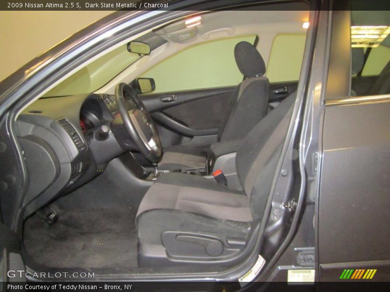 Dark Slate Metallic / Charcoal 2009 Nissan Altima 2.5 S
