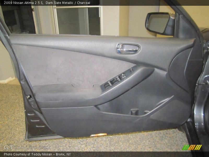Dark Slate Metallic / Charcoal 2009 Nissan Altima 2.5 S