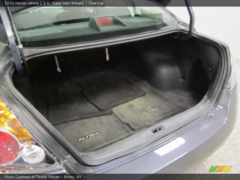 Dark Slate Metallic / Charcoal 2009 Nissan Altima 2.5 S