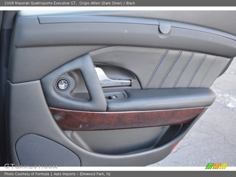 Door Panel of 2008 Quattroporte Executive GT