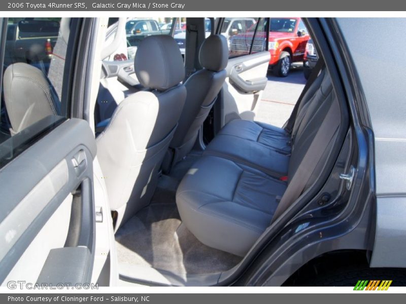 Galactic Gray Mica / Stone Gray 2006 Toyota 4Runner SR5