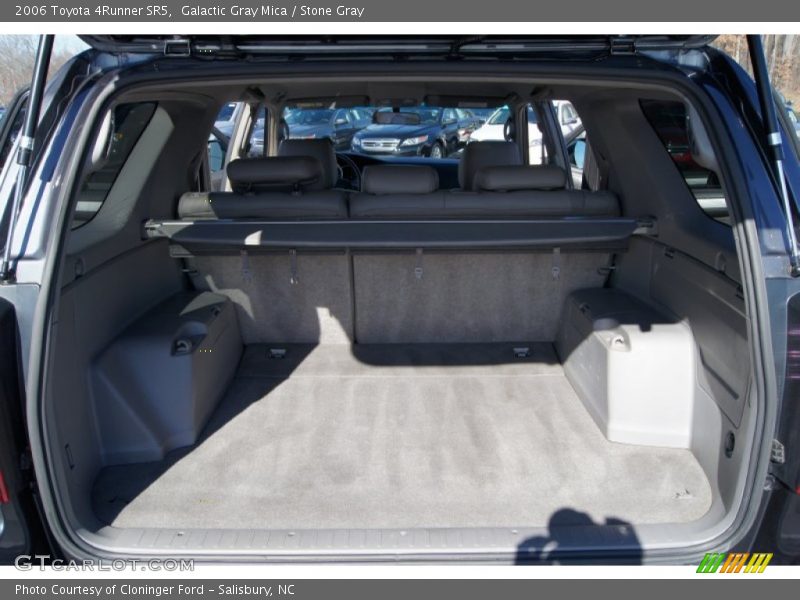Galactic Gray Mica / Stone Gray 2006 Toyota 4Runner SR5