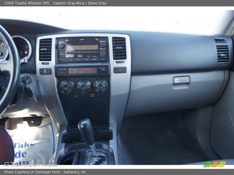 Galactic Gray Mica / Stone Gray 2006 Toyota 4Runner SR5