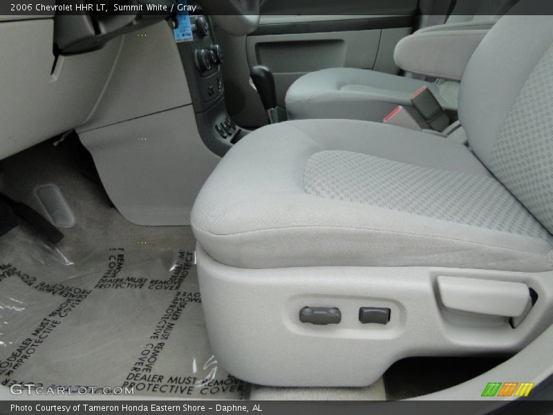 Summit White / Gray 2006 Chevrolet HHR LT
