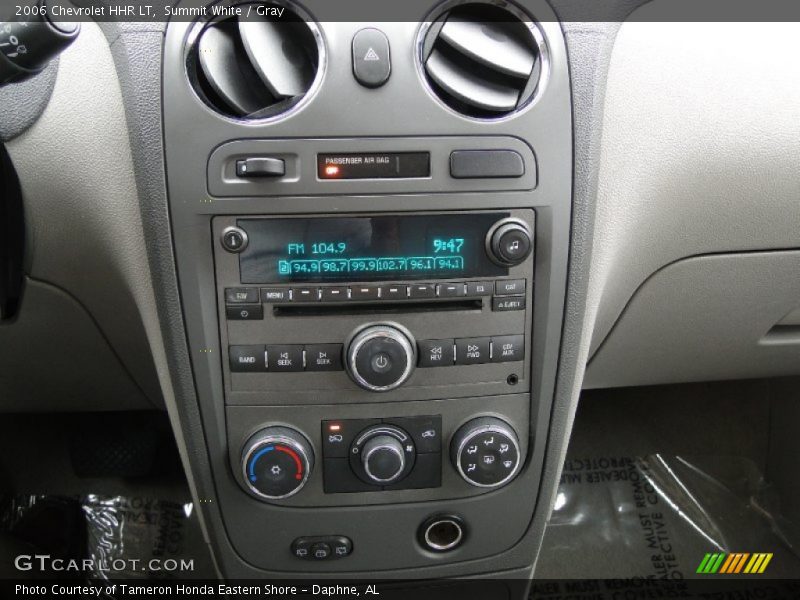 Summit White / Gray 2006 Chevrolet HHR LT