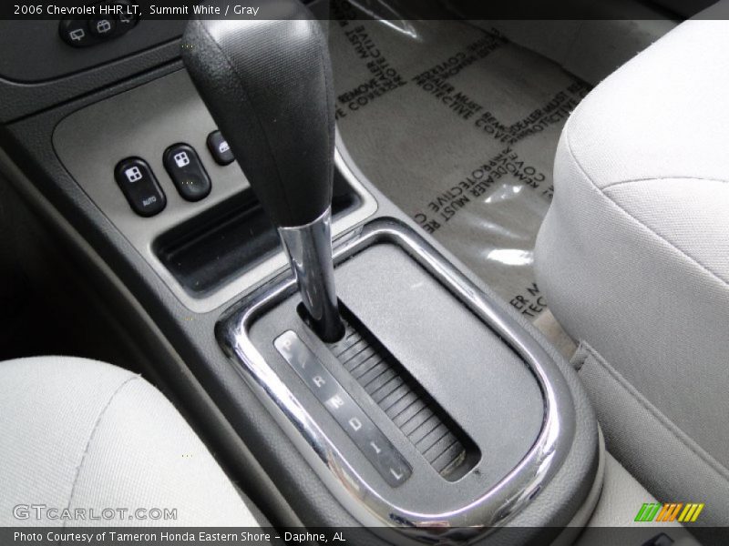 Summit White / Gray 2006 Chevrolet HHR LT
