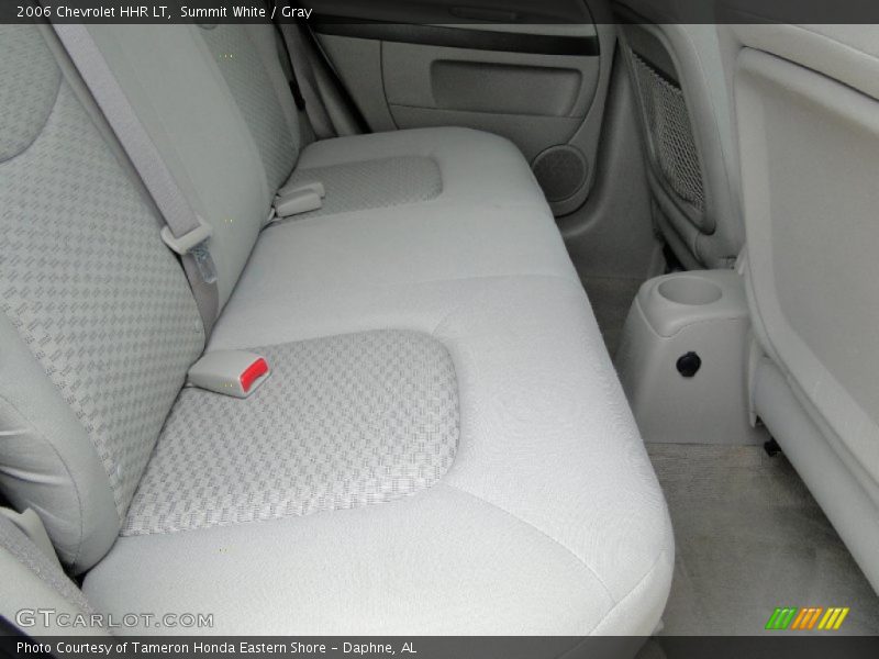 Summit White / Gray 2006 Chevrolet HHR LT