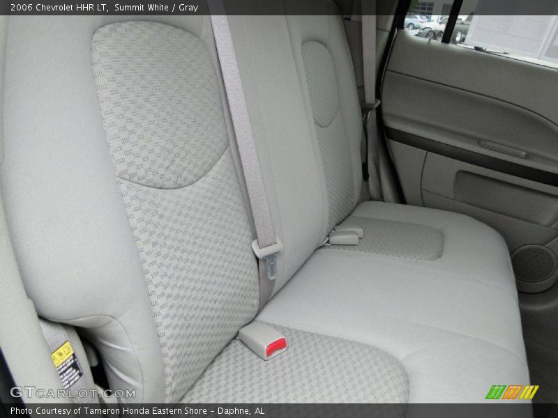 Summit White / Gray 2006 Chevrolet HHR LT
