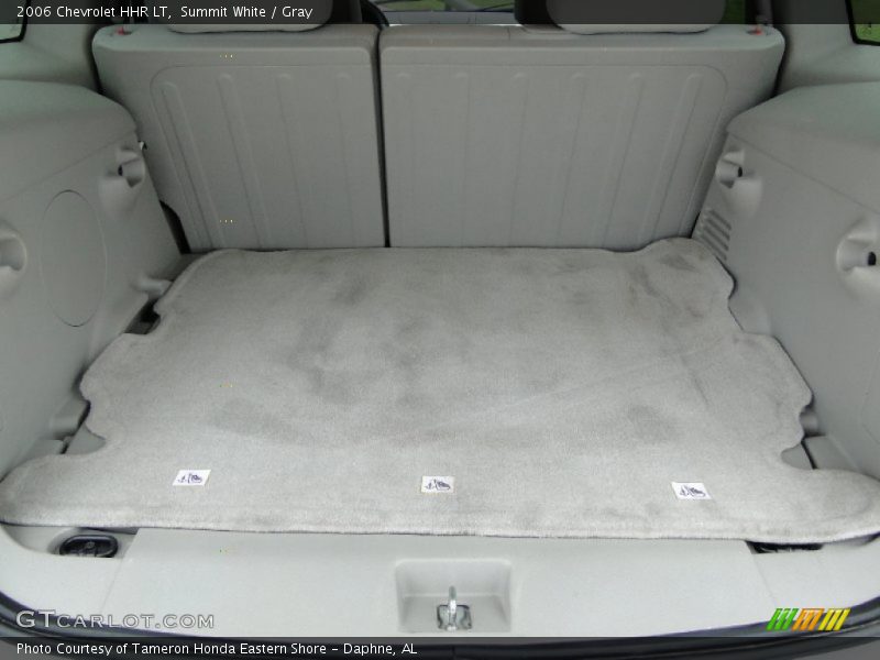 Summit White / Gray 2006 Chevrolet HHR LT