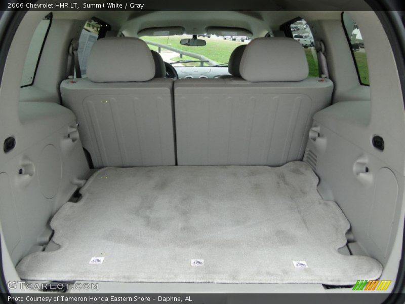 Summit White / Gray 2006 Chevrolet HHR LT