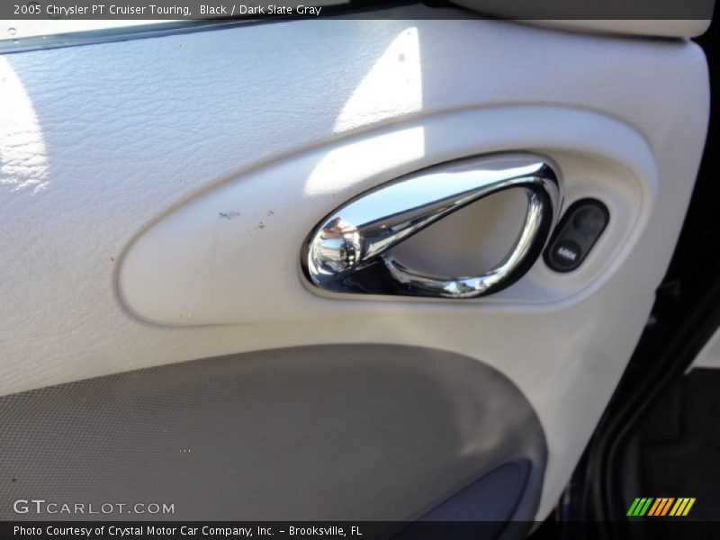 Black / Dark Slate Gray 2005 Chrysler PT Cruiser Touring