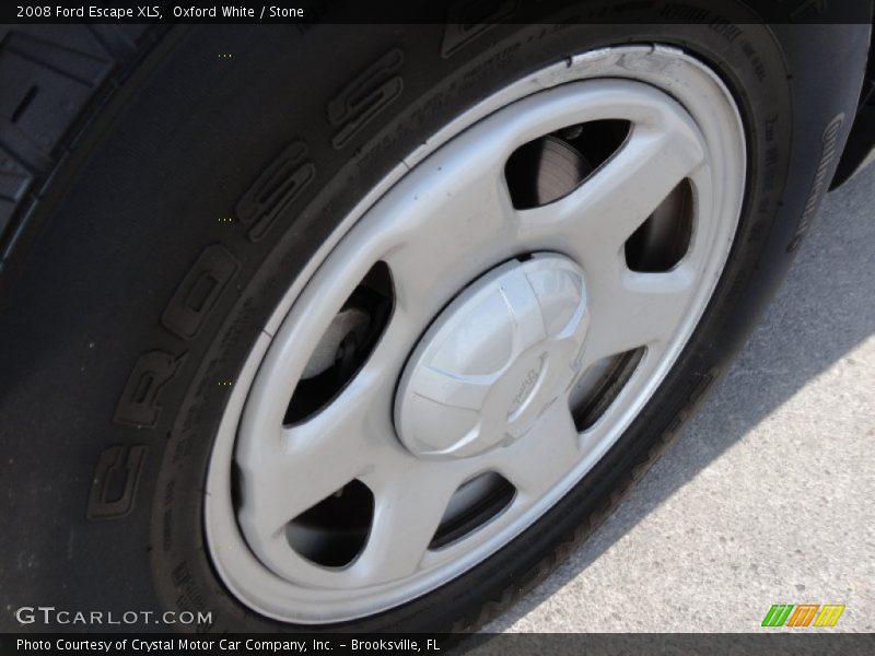  2008 Escape XLS Wheel