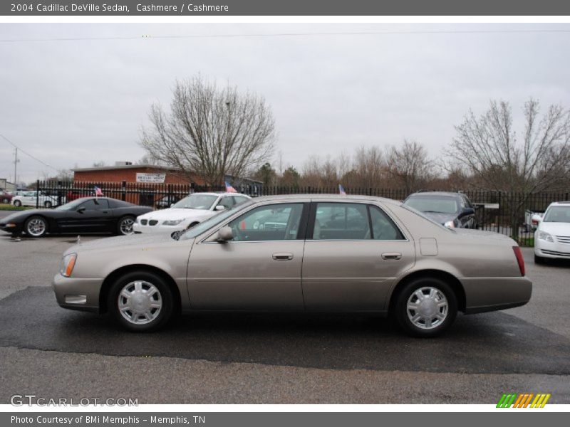 Cashmere / Cashmere 2004 Cadillac DeVille Sedan