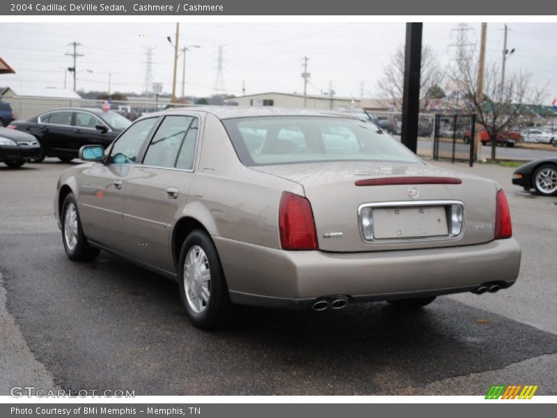 Cashmere / Cashmere 2004 Cadillac DeVille Sedan