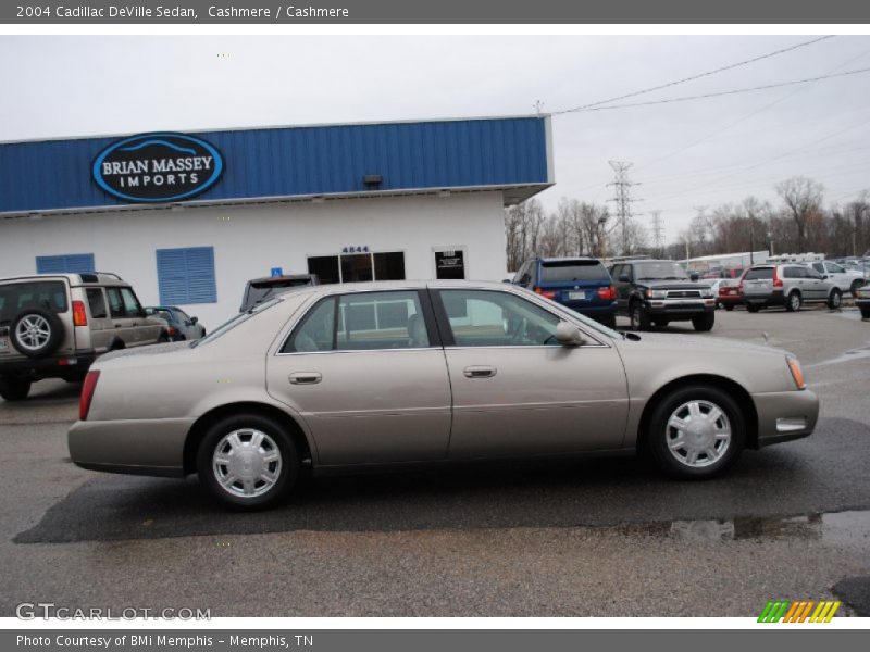 Cashmere / Cashmere 2004 Cadillac DeVille Sedan