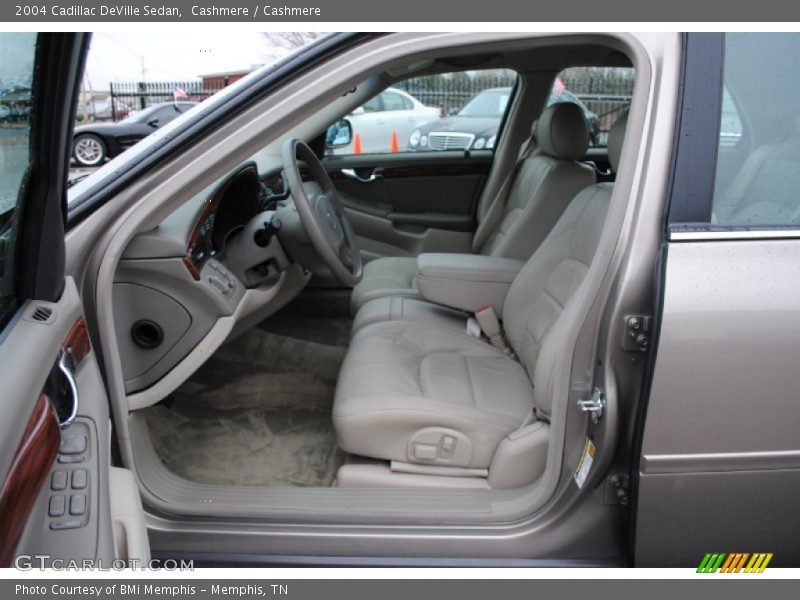 Cashmere / Cashmere 2004 Cadillac DeVille Sedan
