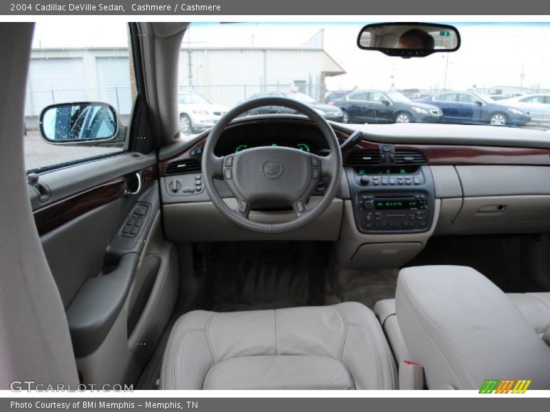 Cashmere / Cashmere 2004 Cadillac DeVille Sedan