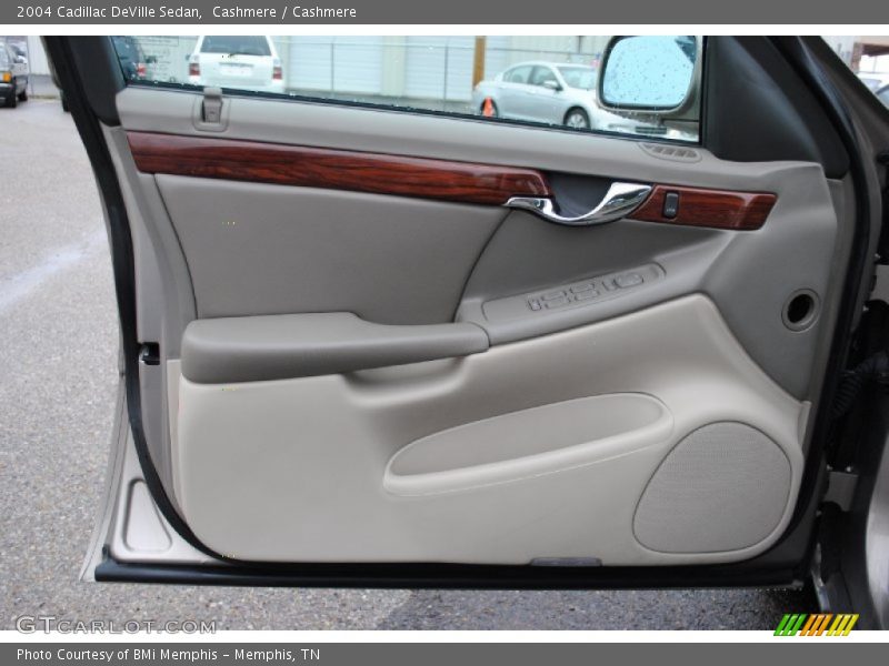 Cashmere / Cashmere 2004 Cadillac DeVille Sedan