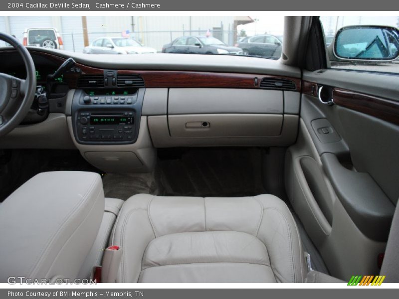 Cashmere / Cashmere 2004 Cadillac DeVille Sedan