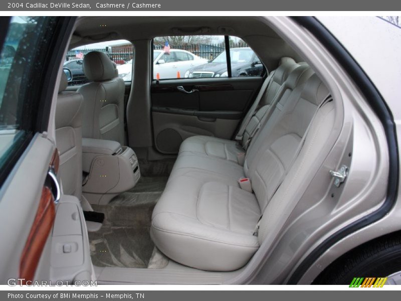 Cashmere / Cashmere 2004 Cadillac DeVille Sedan