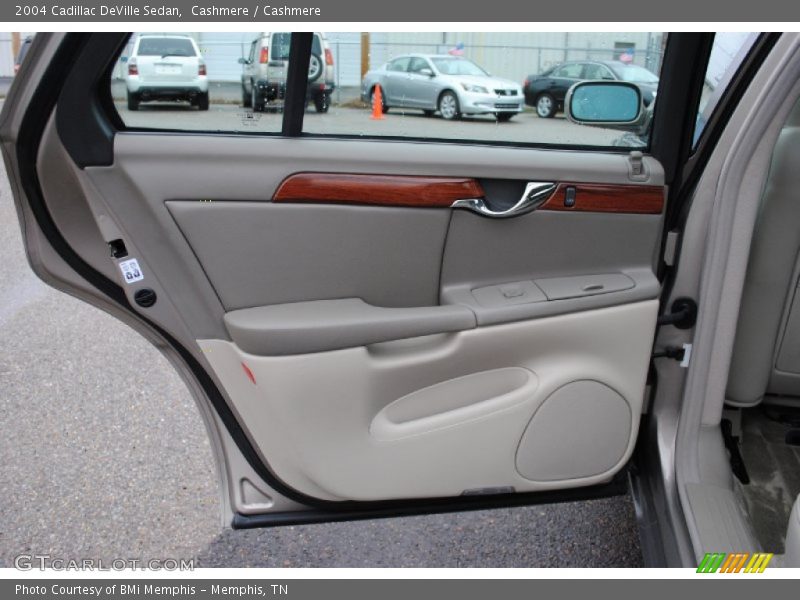 Cashmere / Cashmere 2004 Cadillac DeVille Sedan