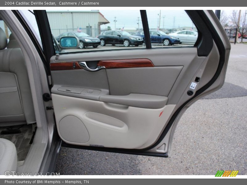 Cashmere / Cashmere 2004 Cadillac DeVille Sedan