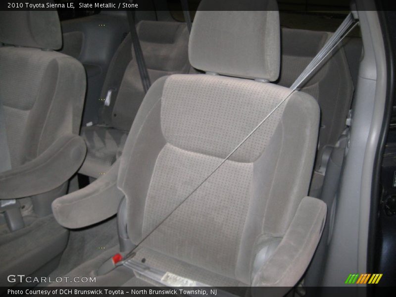 Slate Metallic / Stone 2010 Toyota Sienna LE