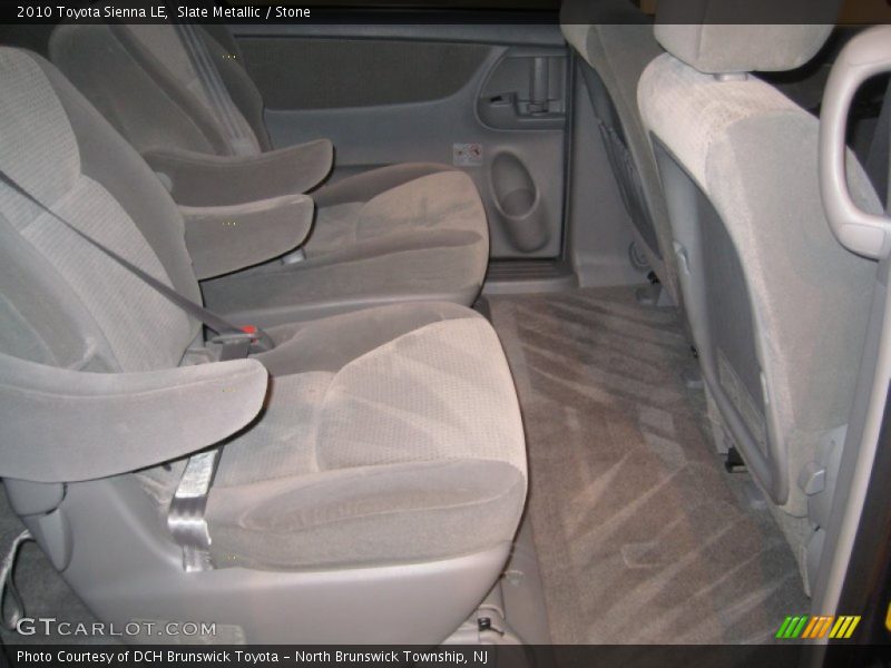 Slate Metallic / Stone 2010 Toyota Sienna LE