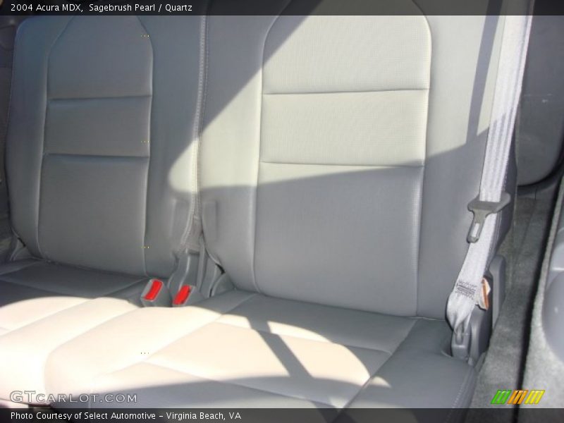 Sagebrush Pearl / Quartz 2004 Acura MDX