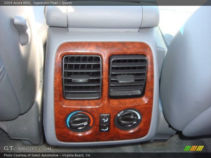 Sagebrush Pearl / Quartz 2004 Acura MDX