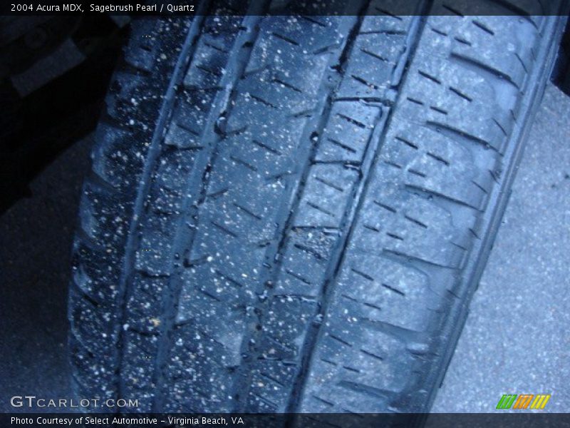 Sagebrush Pearl / Quartz 2004 Acura MDX