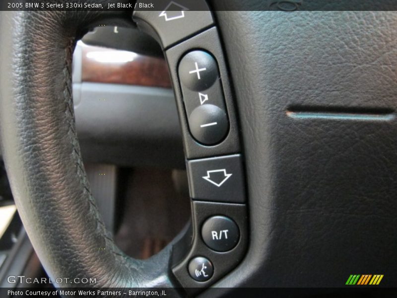 Jet Black / Black 2005 BMW 3 Series 330xi Sedan