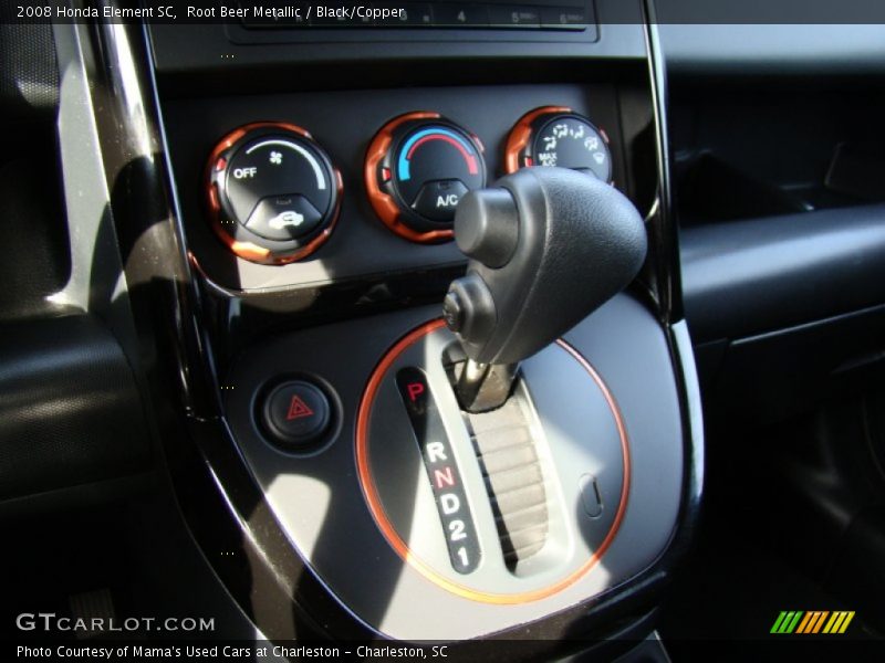  2008 Element SC 5 Speed Automatic Shifter
