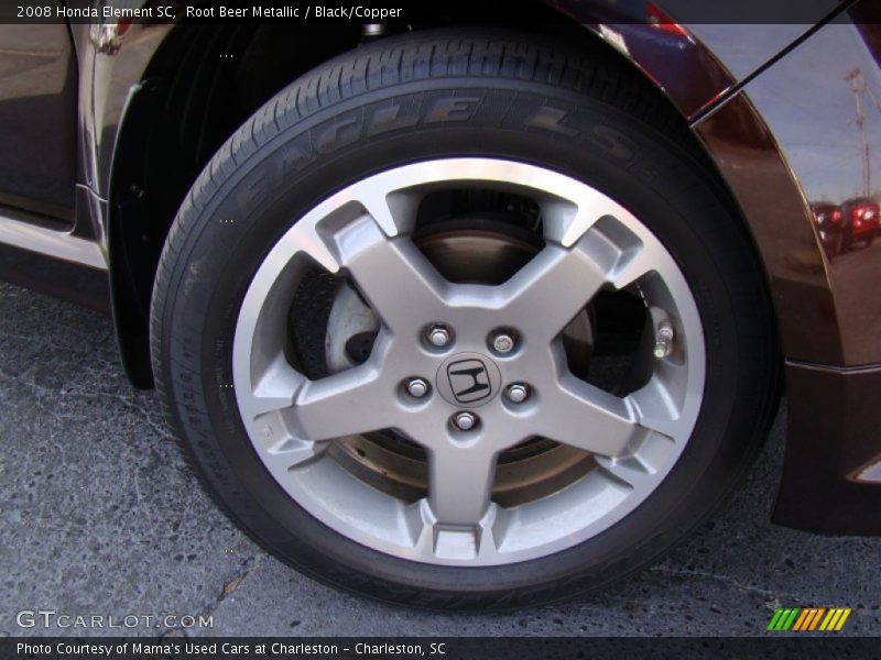  2008 Element SC Wheel